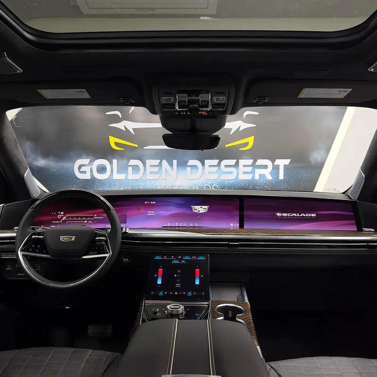 2026 Cadillac Escalade Sport Platinum-10-10