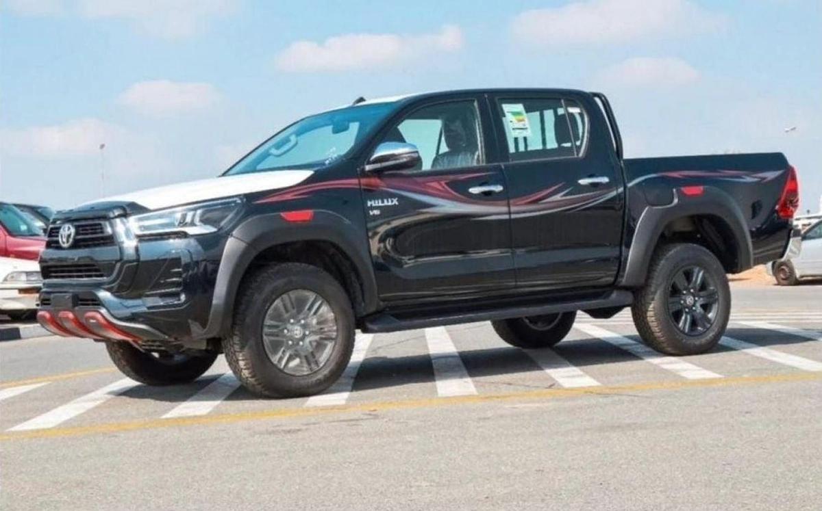 Toyota Hilux HILUX SR5 4.0 V6-1-1