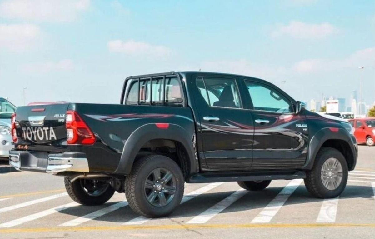 Toyota Hilux HILUX SR5 4.0 V6-5-5