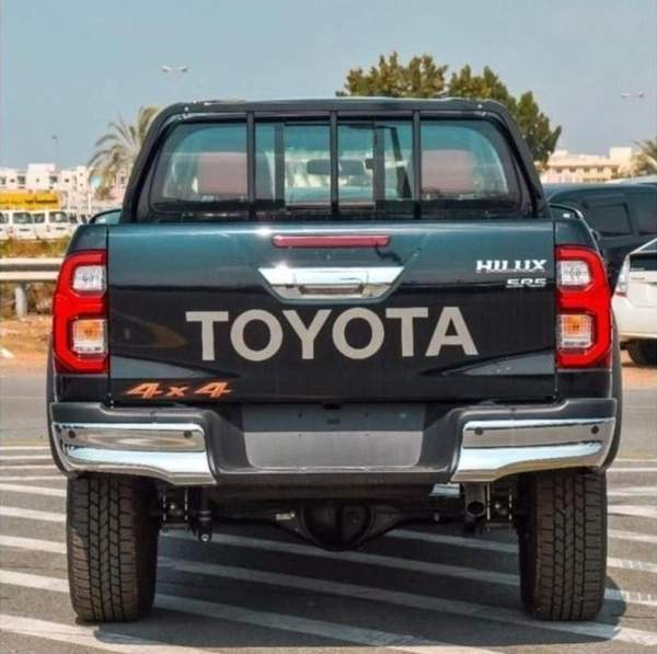 Toyota Hilux HILUX SR5 4.0 V6