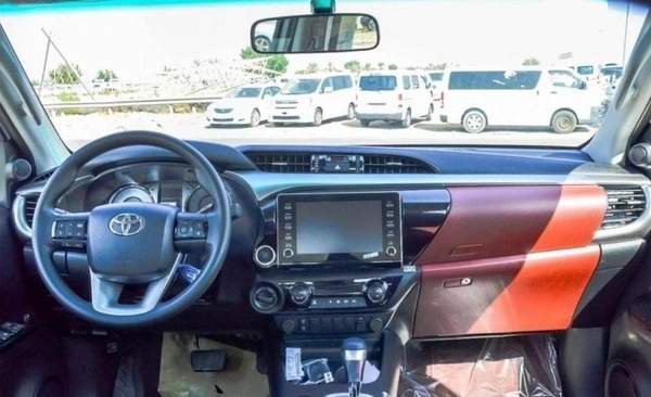 Toyota Hilux HILUX SR5 4.0 V6