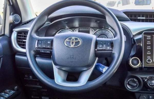 Toyota Hilux HILUX SR5 4.0 V6