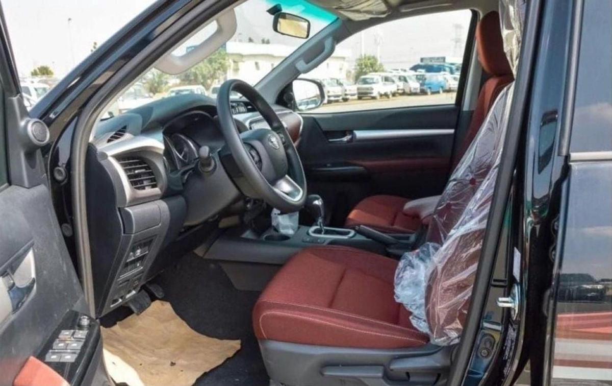 Toyota Hilux HILUX SR5 4.0 V6-13-13