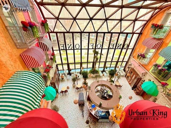 ONE OF ONE Luxury Residence Collection, Business Bay, Dubai