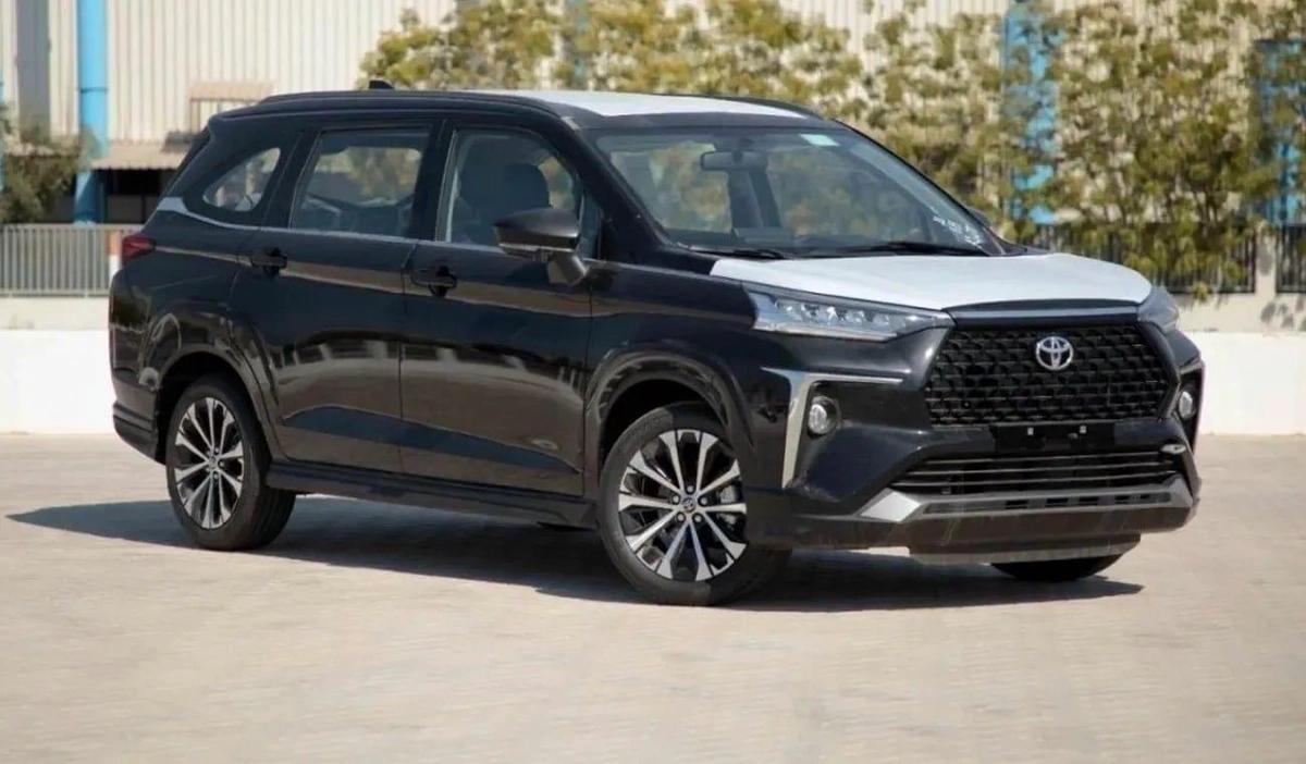 Toyota Veloz 1.5L FULL OPTION-0-0