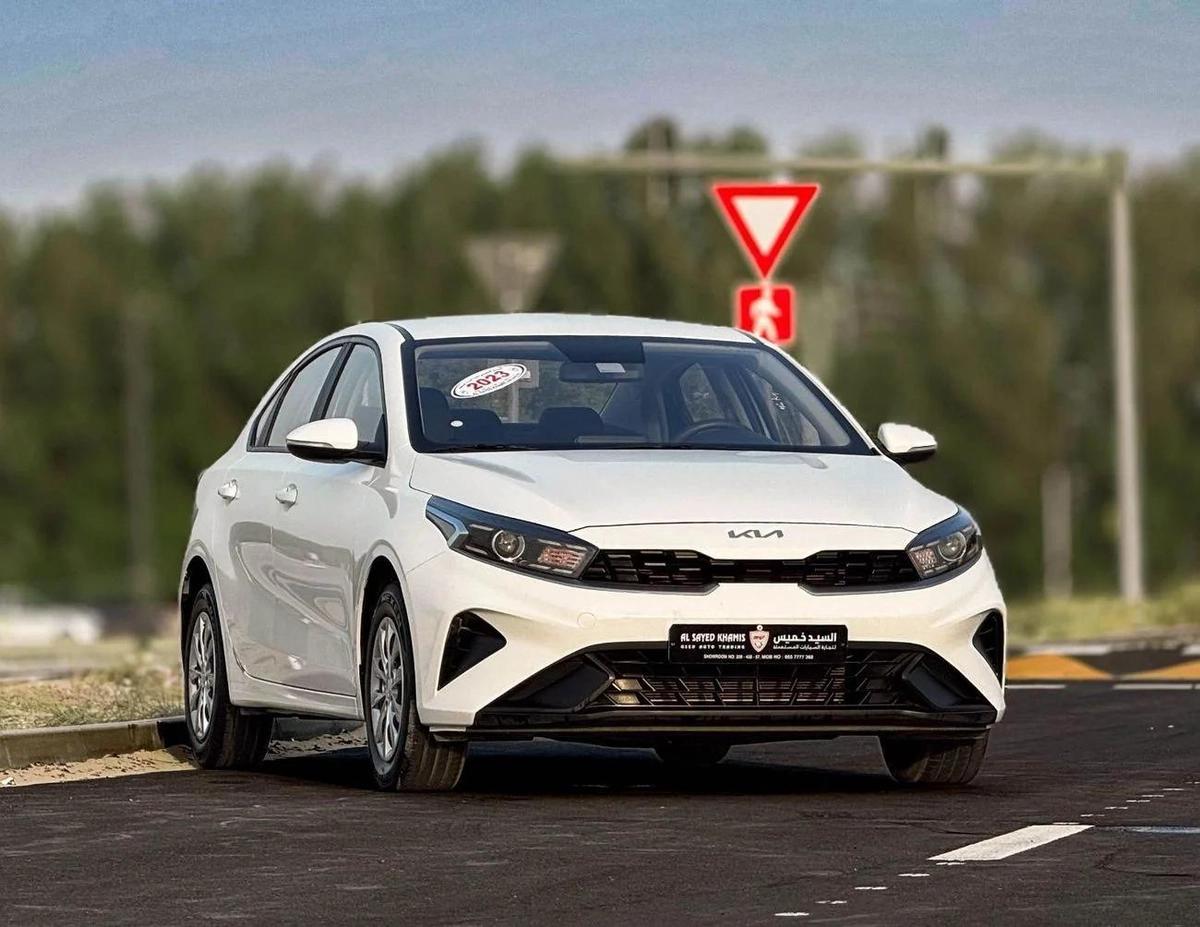 Used Kia Cerato 2023-11-11