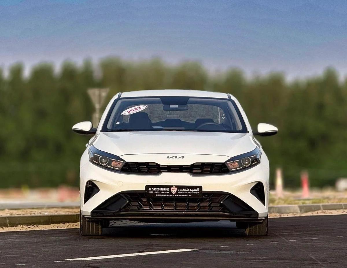 Used Kia Cerato 2023-3-3