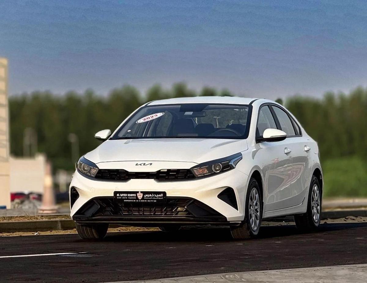 Used Kia Cerato 2023-0-0