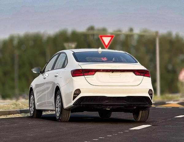 Used Kia Cerato 2023