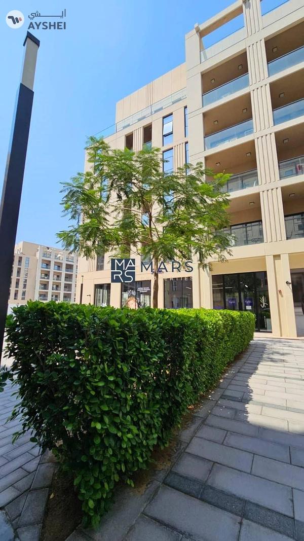 Elegant 1-Bedroom Apartment in Al Mamsha – Brand New and First Occupant