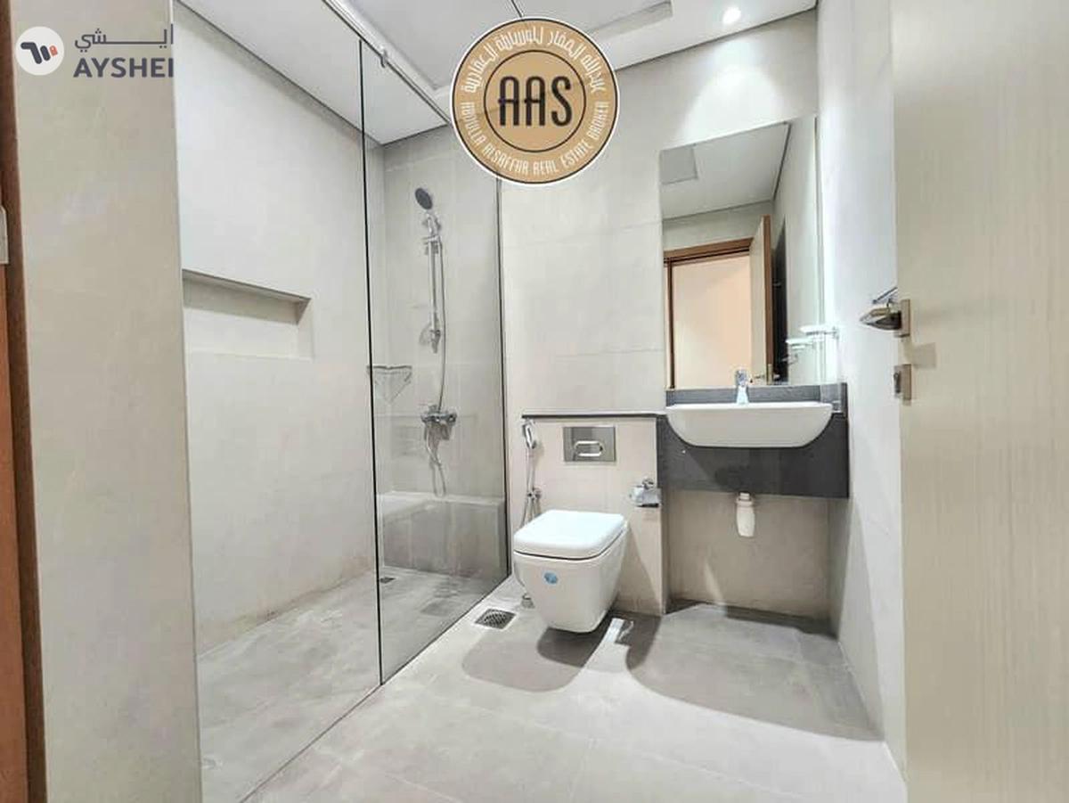 Brand new 3bhk // rent AED 135k //lavish interior//with all amenities arjan dubai-10-10