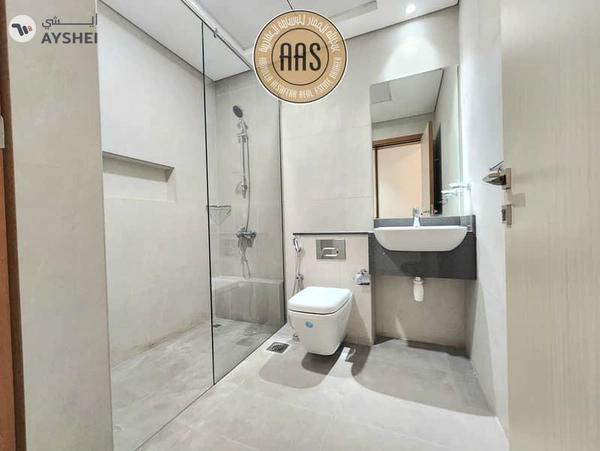 Brand new 3bhk // rent AED 135k //lavish interior//with all amenities arjan dubai