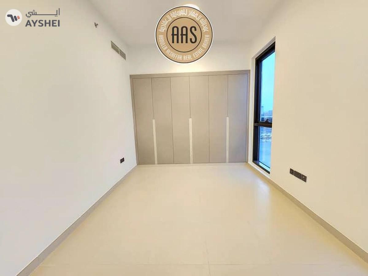 Brand new 3bhk // rent AED 135k //lavish interior//with all amenities arjan dubai-13-13