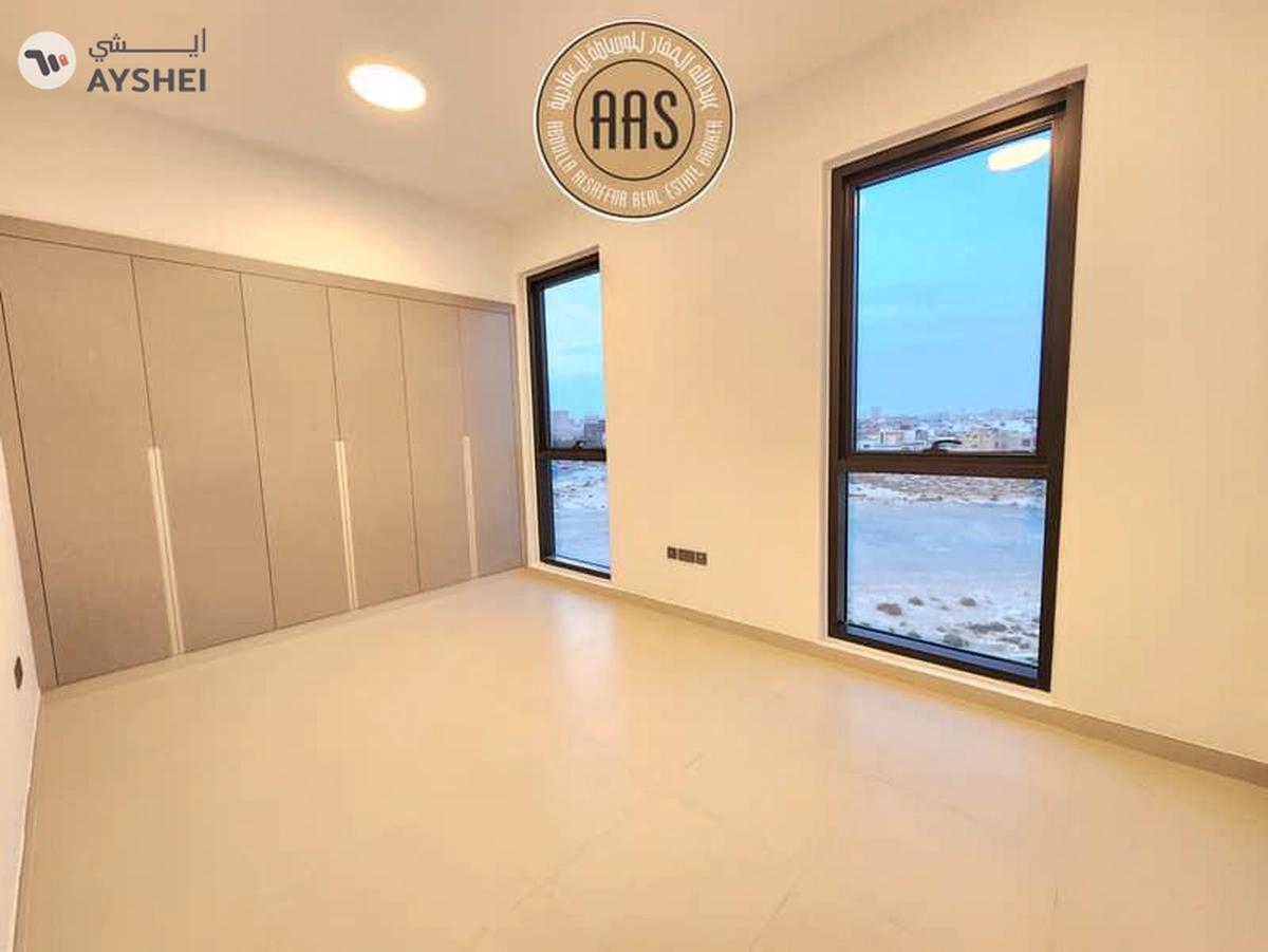 Brand new 3bhk // rent AED 135k //lavish interior//with all amenities arjan dubai-14-14