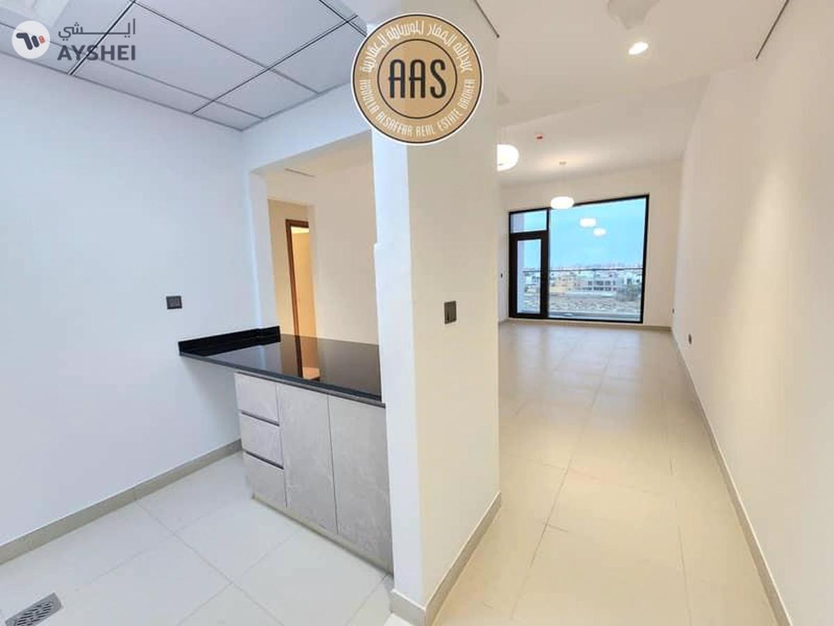 Brand new 3bhk // rent AED 135k //lavish interior//with all amenities arjan dubai-0-landscape