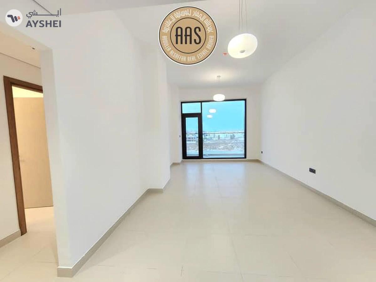 Brand new 3bhk // rent AED 135k //lavish interior//with all amenities arjan dubai-1-1