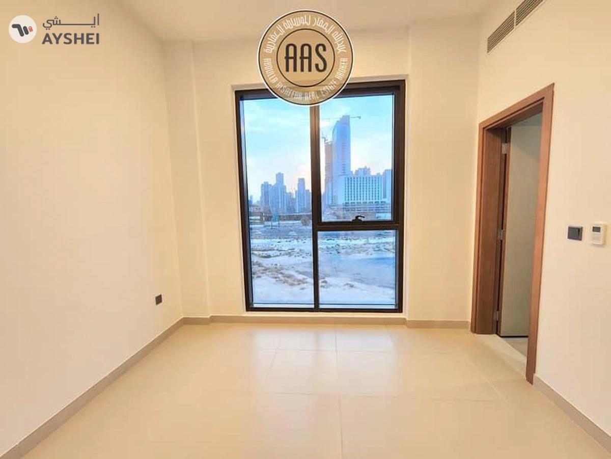 Brand new 3bhk // rent AED 135k //lavish interior//with all amenities arjan dubai-6-6