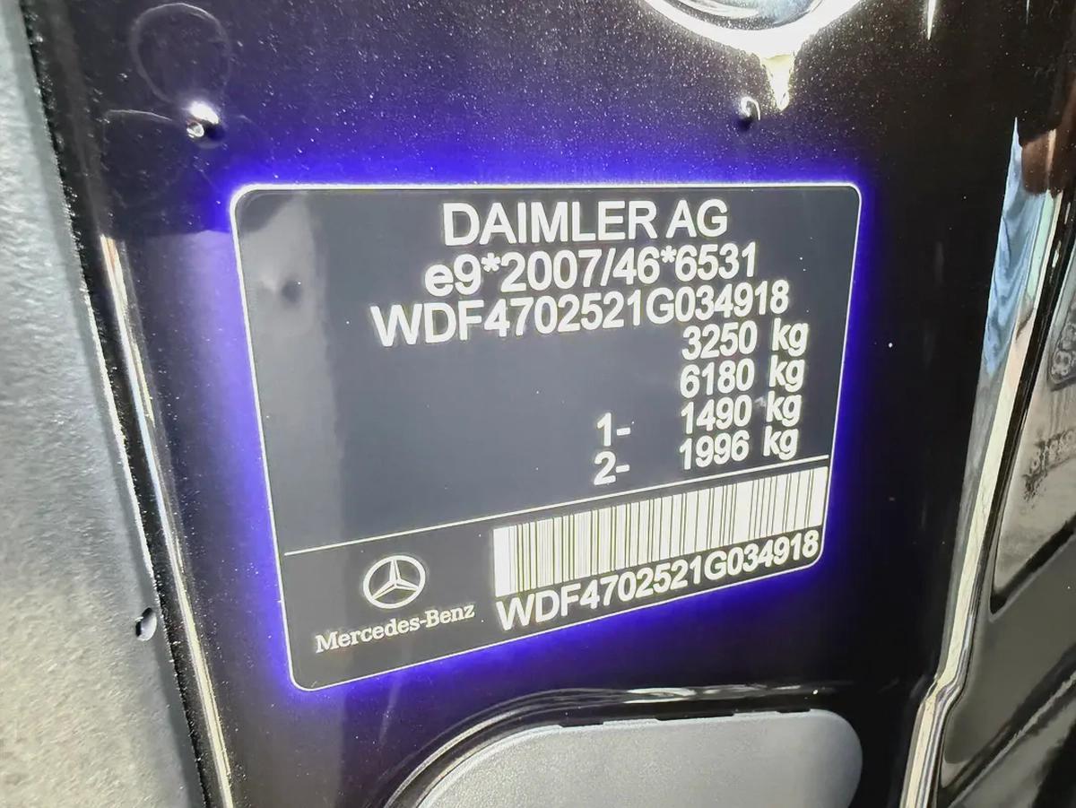 مرسيدس X350 d بيك اب اسود / اسود مواصفات اروبية Mercedes-Benz X Class X 350 d 2020 - European Specs-13-13