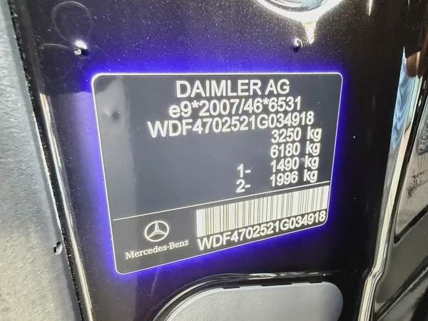 مرسيدس X350 d بيك اب اسود / اسود مواصفات اروبية Mercedes-Benz X Class X 350 d 2020 - European Specs