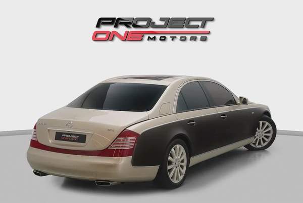 2010 MAYBACH 57S
