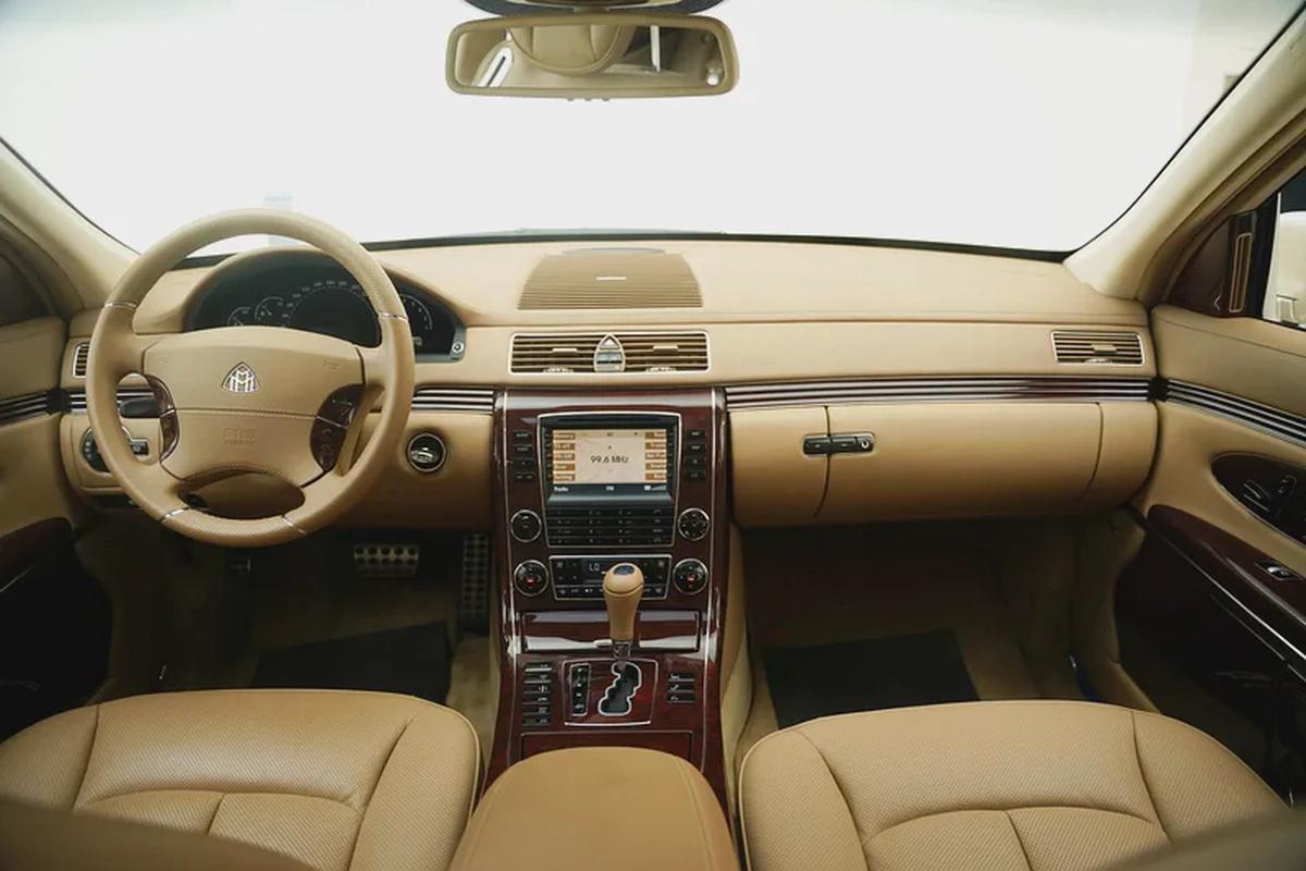 2010 MAYBACH 57S-5-5