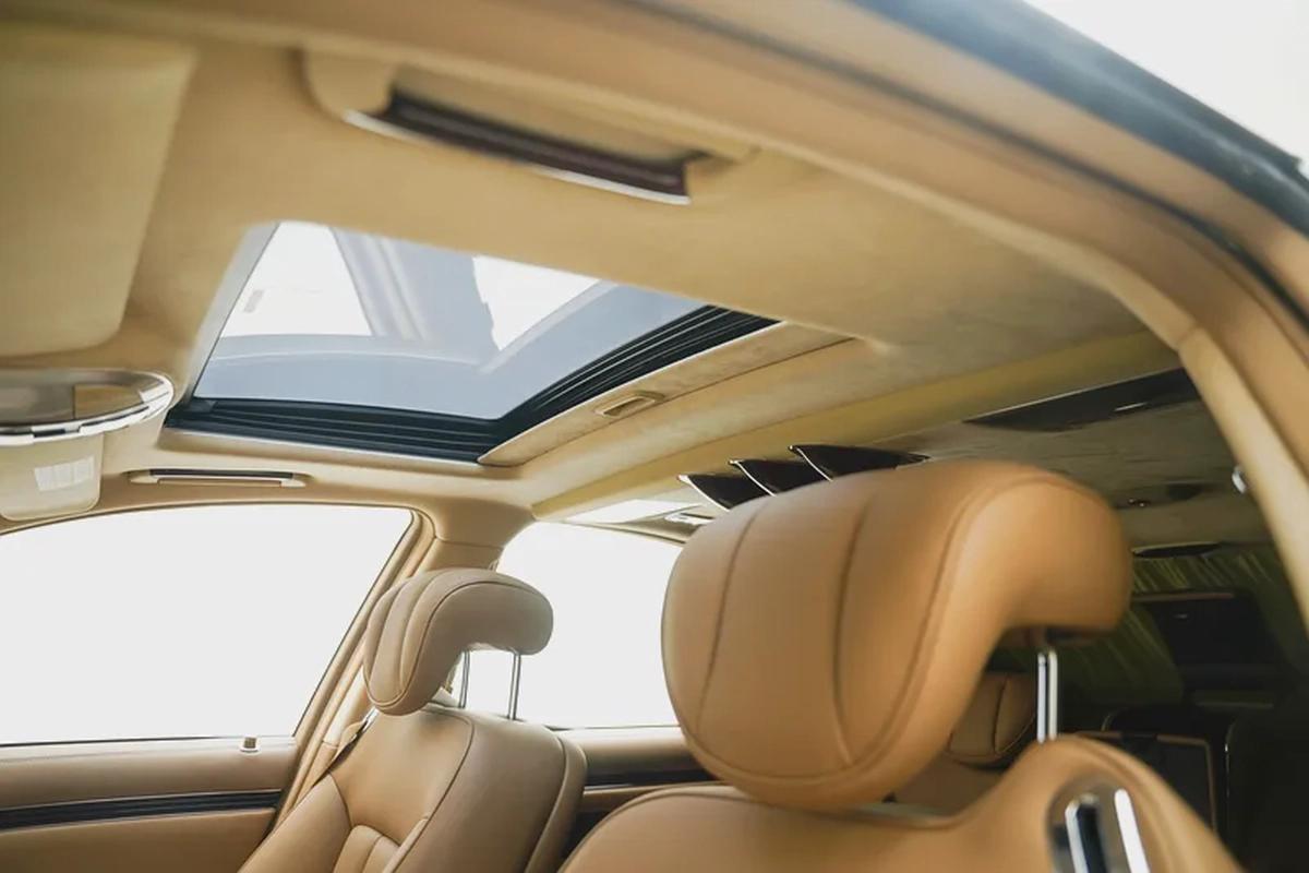 2010 MAYBACH 57S-8-8