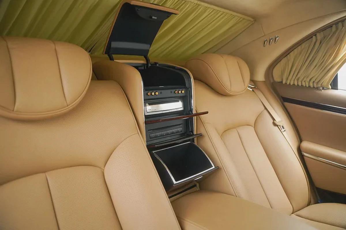 2010 MAYBACH 57S-13-13