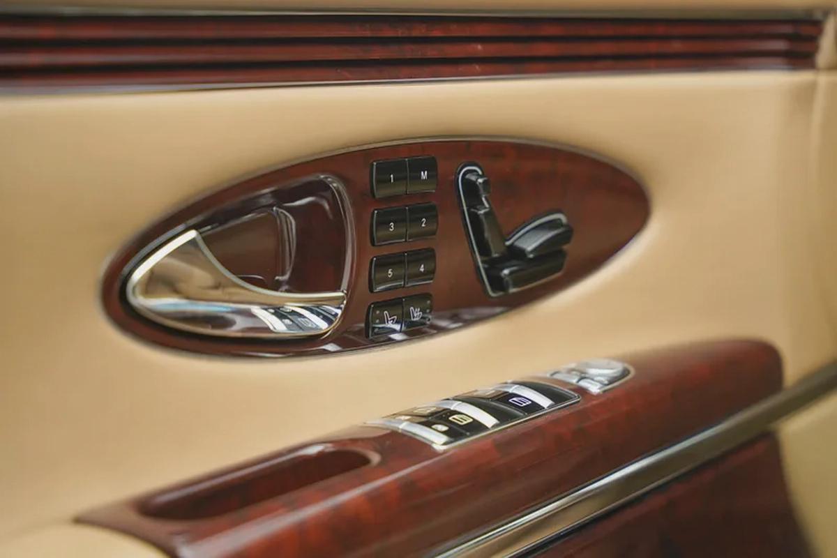 2010 MAYBACH 57S-18-18