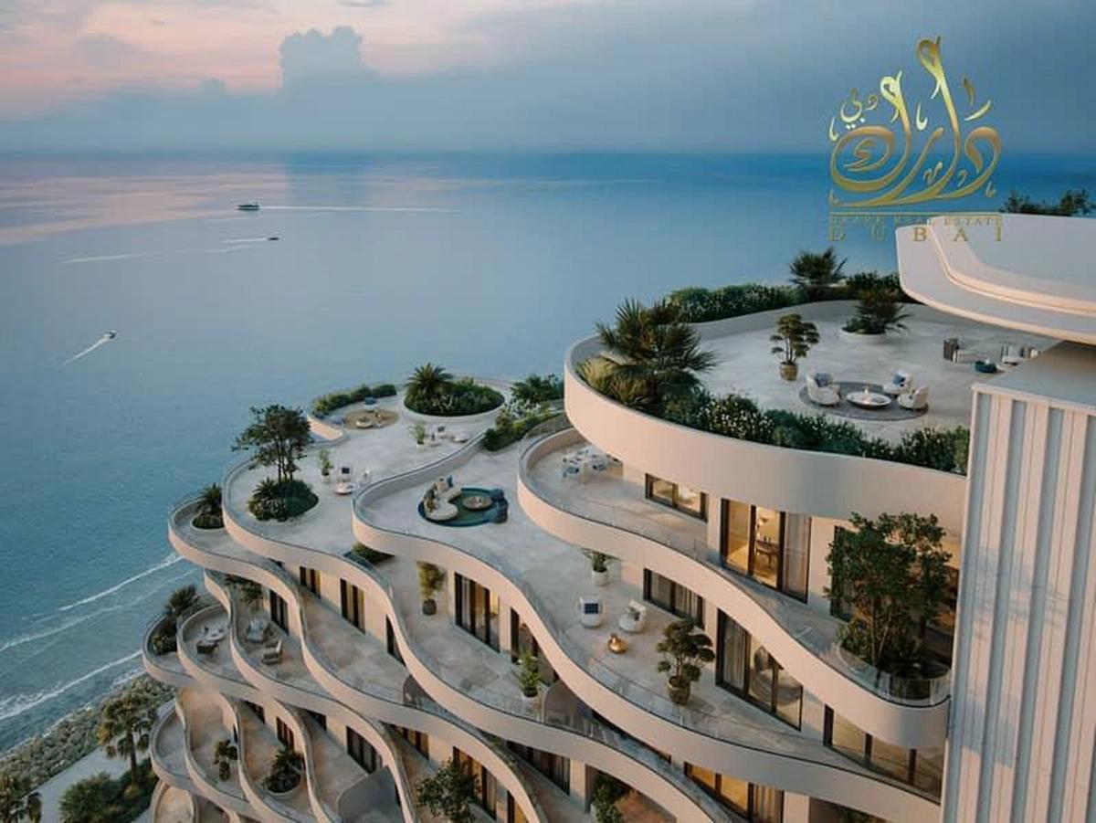 || WATERFRONT LIVING || SEA VIEW ||RAMADAN OFFER-0-0