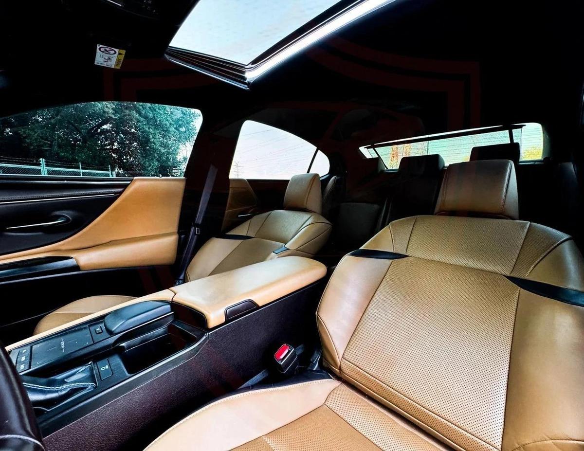 Used Lexus ES350 2020-14-14