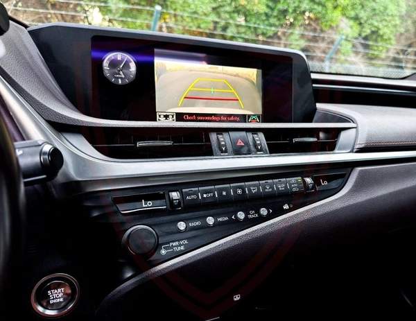 Used Lexus ES350 2020