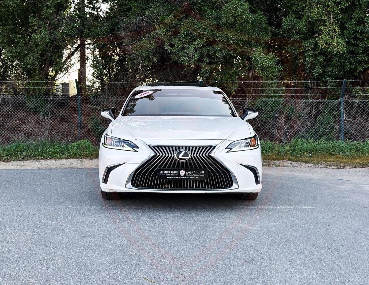 Used Lexus ES350 2020-18-18