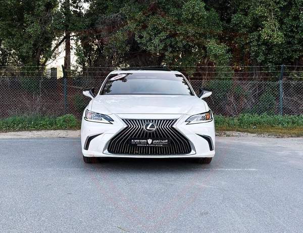 Used Lexus ES350 2020