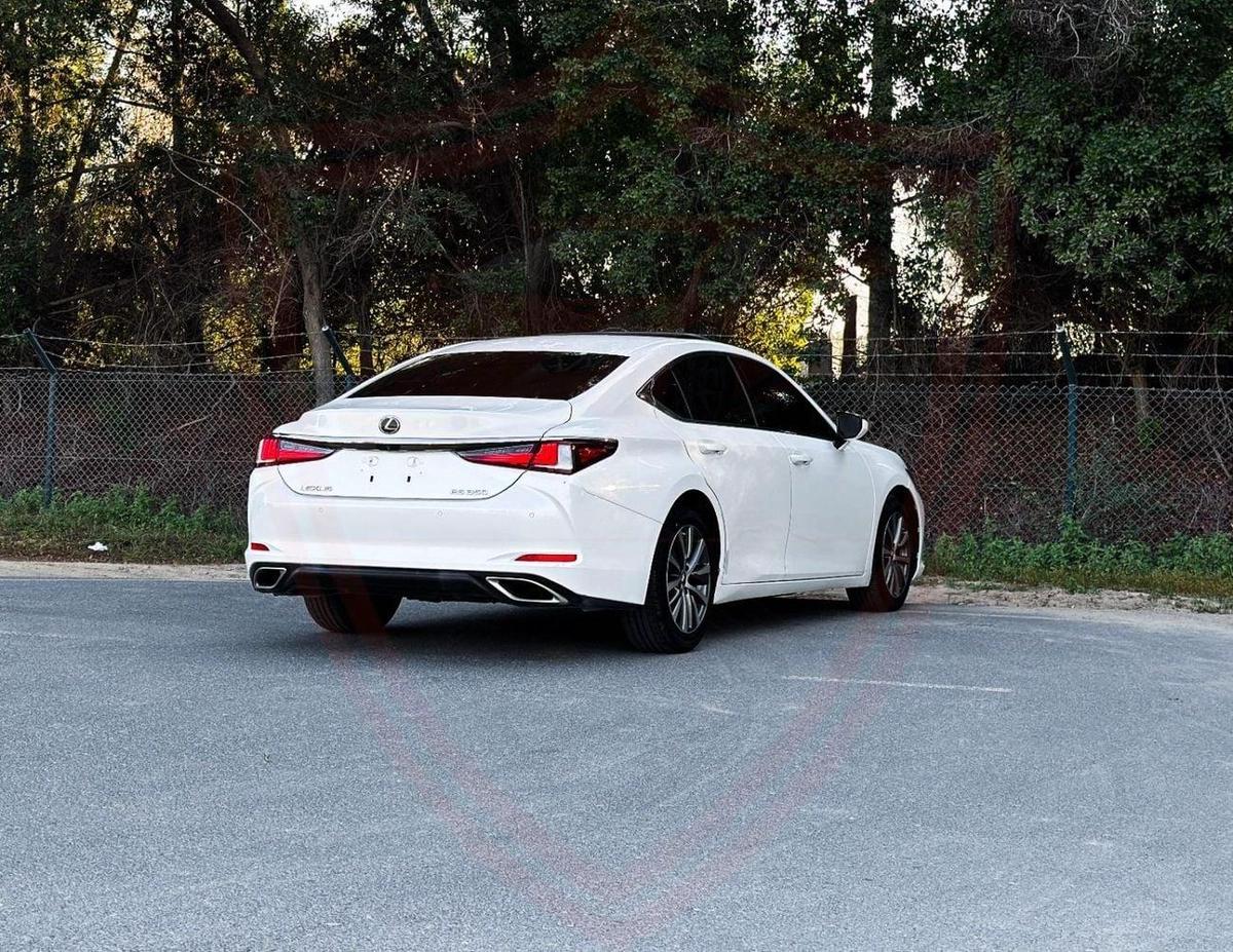 Used Lexus ES350 2020-10-10