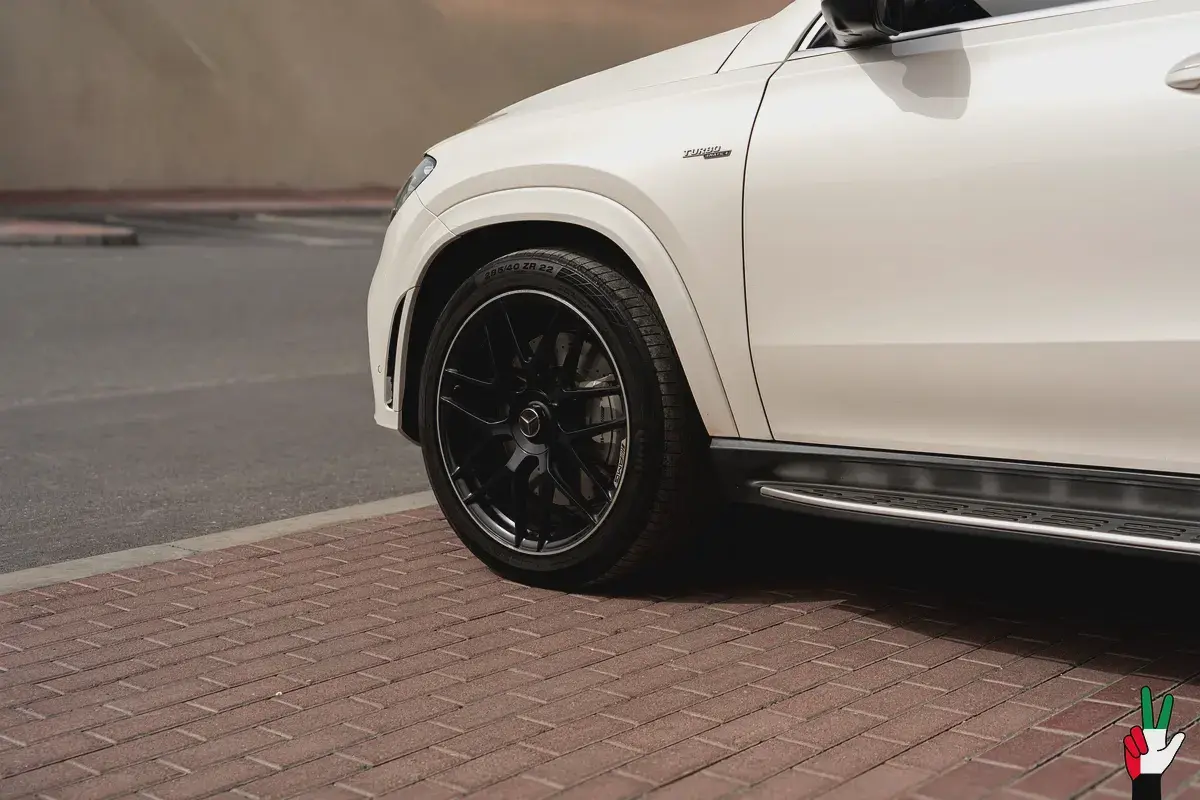 2022 Mercedes-Benz GLE 53 AMG Coupe | GCC Specs | Excellent Condition | Fully loaded-4-4