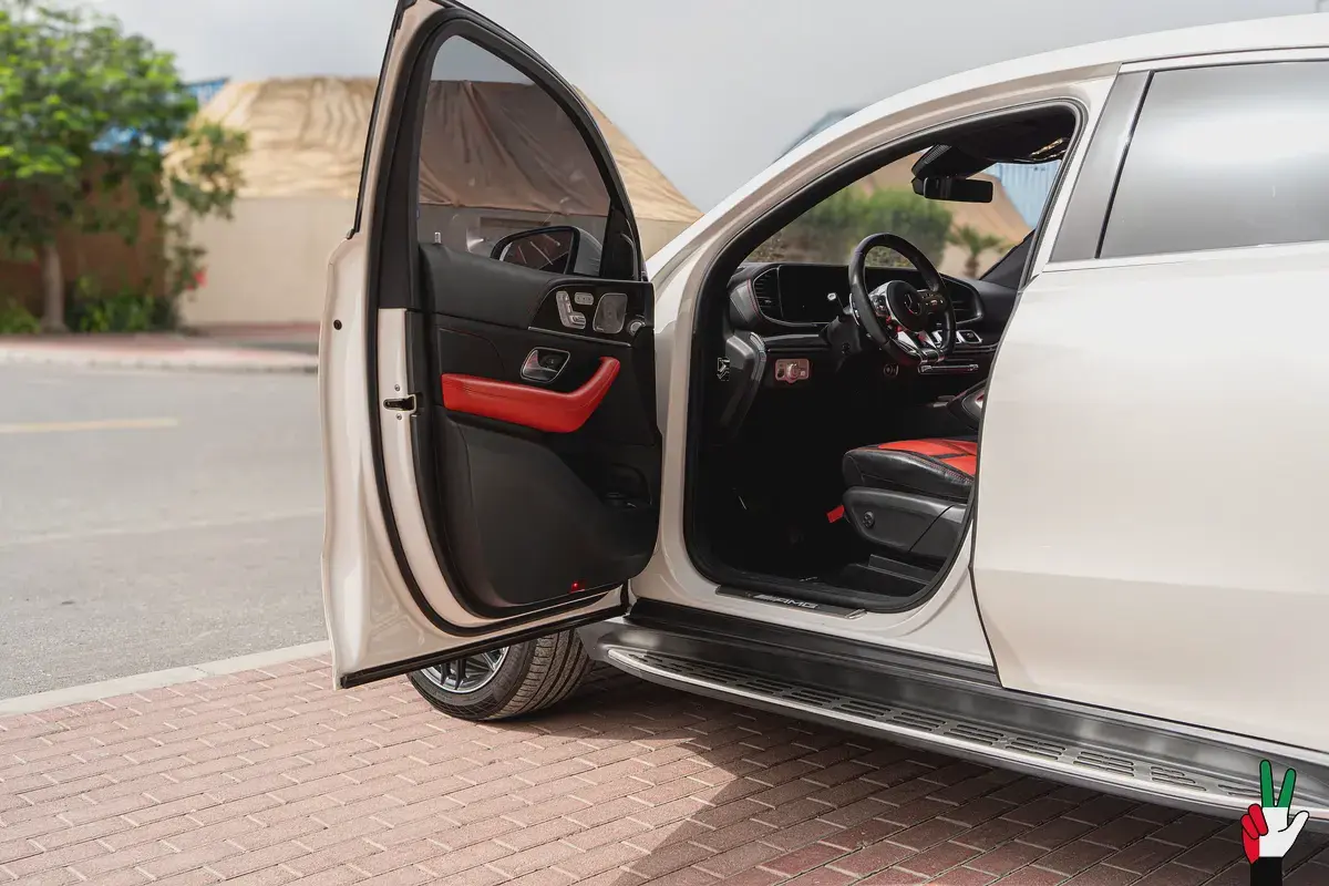 2022 Mercedes-Benz GLE 53 AMG Coupe | GCC Specs | Excellent Condition | Fully loaded-8-8