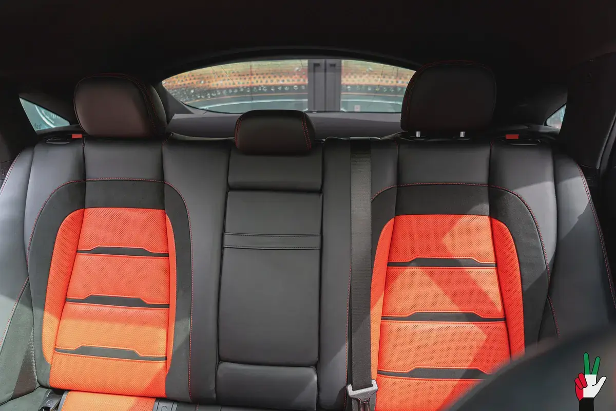 2022 Mercedes-Benz GLE 53 AMG Coupe | GCC Specs | Excellent Condition | Fully loaded-14-14