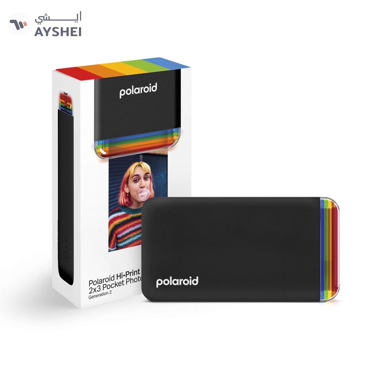 Polaroid Hi-Print Pocket Photo Printer 2nd Generation-2-2
