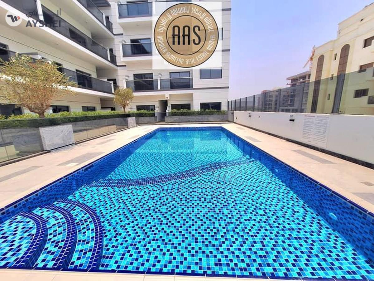 Brand New 1BR with big terrace only for Families 65k Book Now-10-10