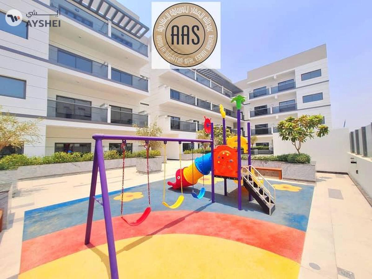 Brand New 1BR with big terrace only for Families 65k Book Now-8-8