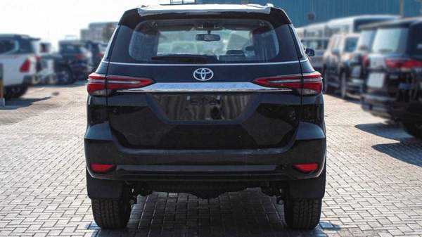 Toyota Fortuner FORTUNER 2.8L FOLL OIPTION