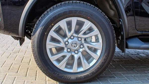 Toyota Fortuner FORTUNER 2.8L FOLL OIPTION