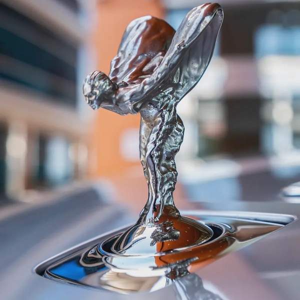 ROLLS ROYCE GHOST 2010 GCC DONE ONLY 30,000KM