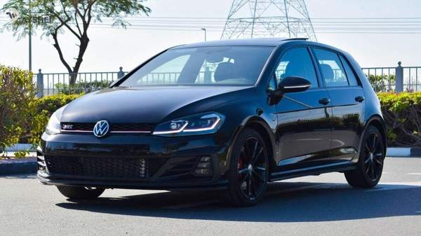 Volkswagen Golf GTI