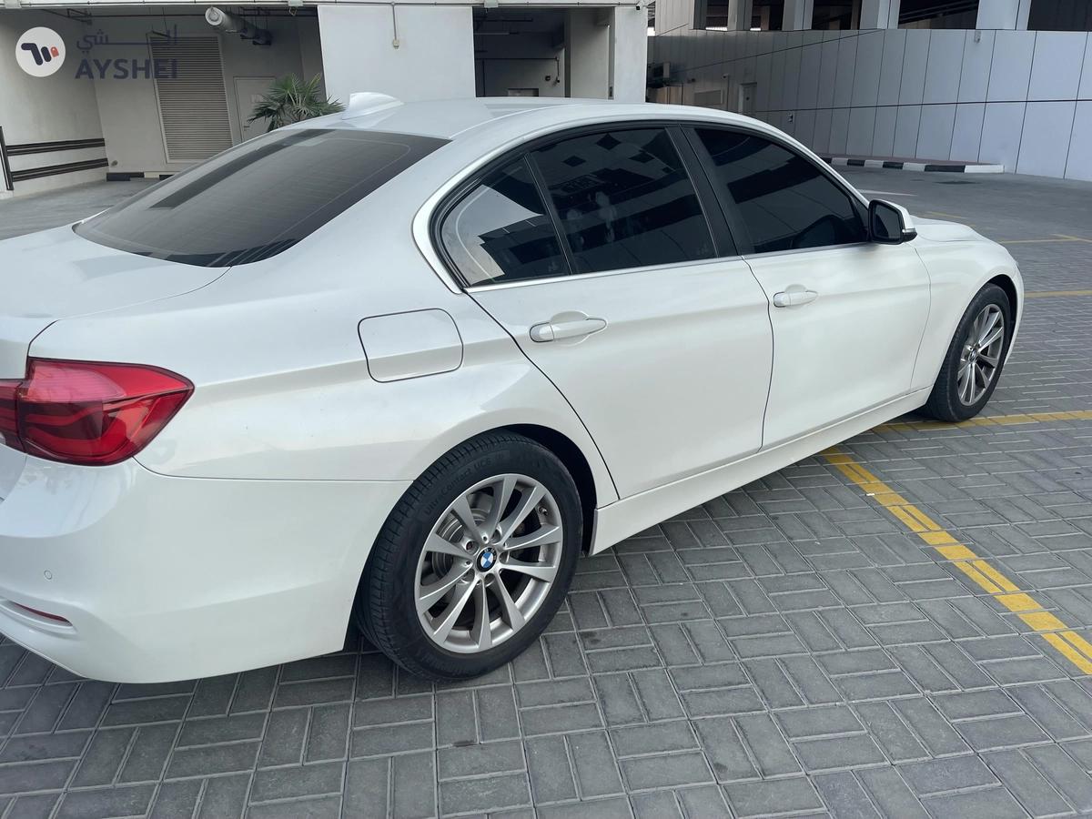 BMW 318i – 2016 1.5 Turbo GCC-10-10
