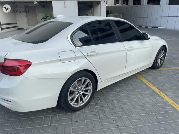 BMW 318i – 2016 1.5 Turbo GCC