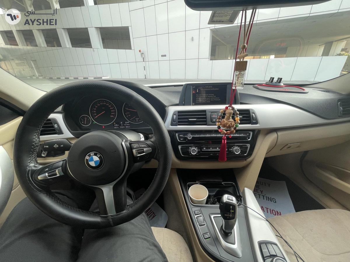 BMW 318i – 2016 1.5 Turbo GCC-11-11
