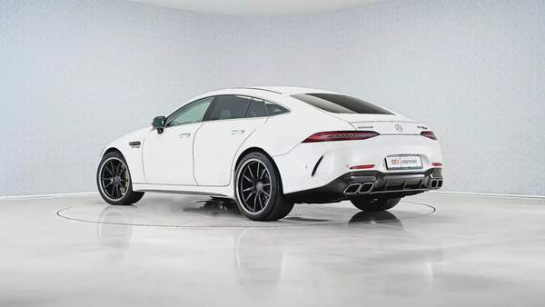 Special Offer | AED 9,318 PM | Up to 3 Years Warranty Unlimited | GT63 S 4Matic+