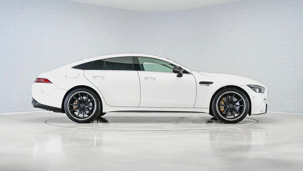 Special Offer | AED 9,318 PM | Up to 3 Years Warranty Unlimited | GT63 S 4Matic+-2-2