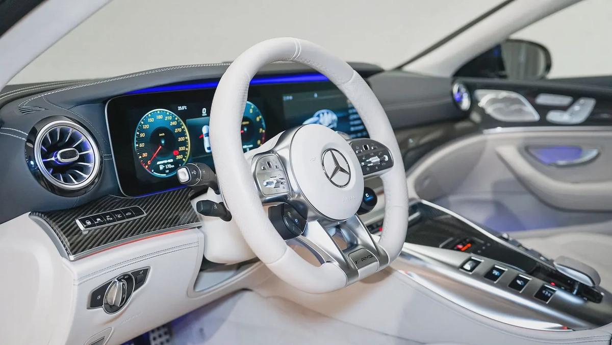 Special Offer | AED 9,318 PM | Up to 3 Years Warranty Unlimited | GT63 S 4Matic+-3-3